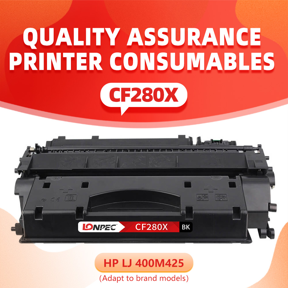 80X CF280X - Image 2