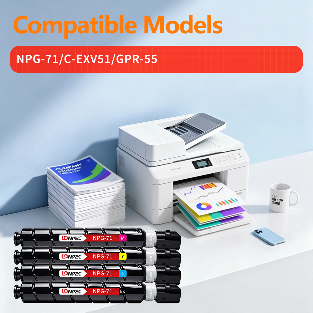 NPG-71/C-EXV51/GPR-55 - Image 2