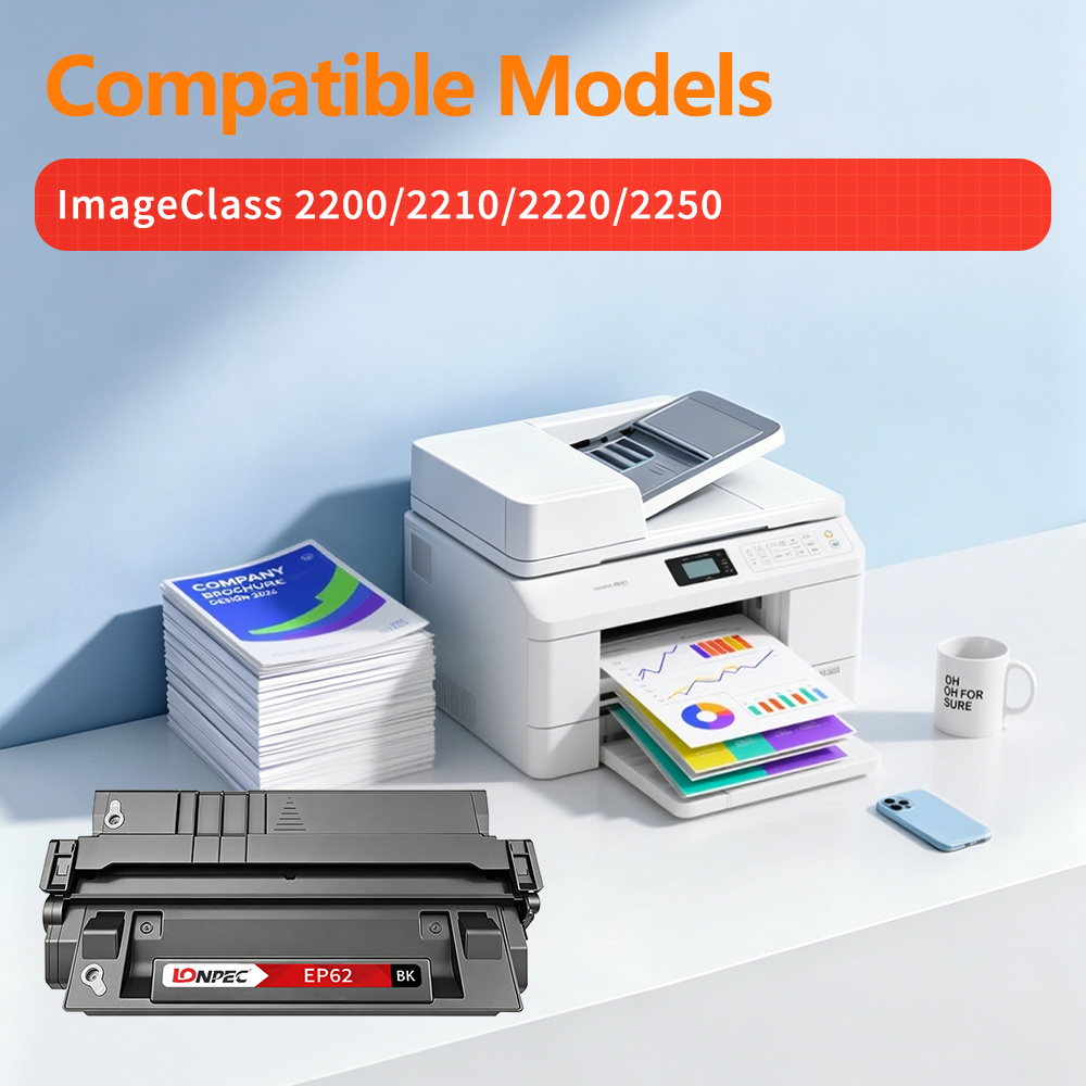 Canon EP-62 - Image 2