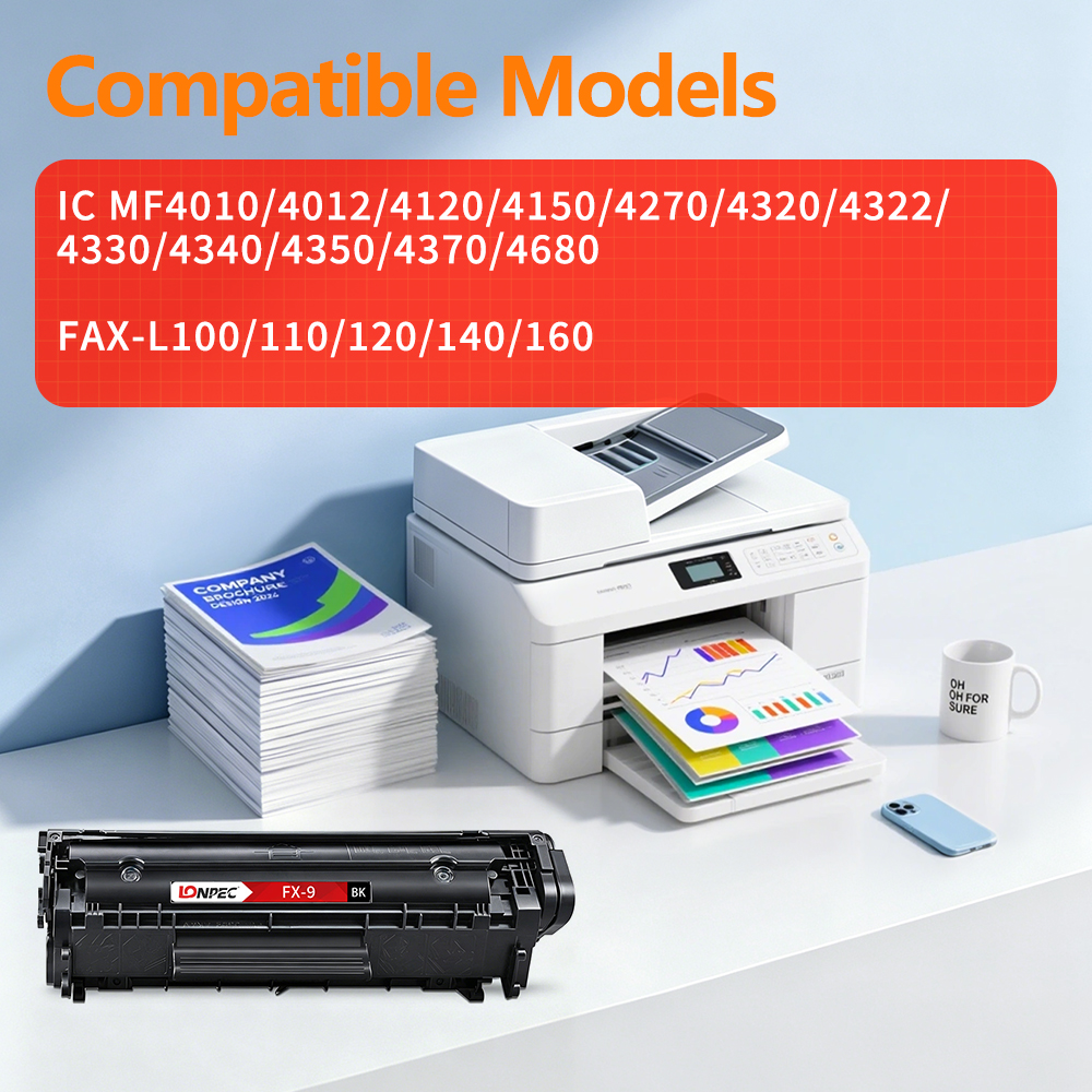 Canon FX-9 - Image 2