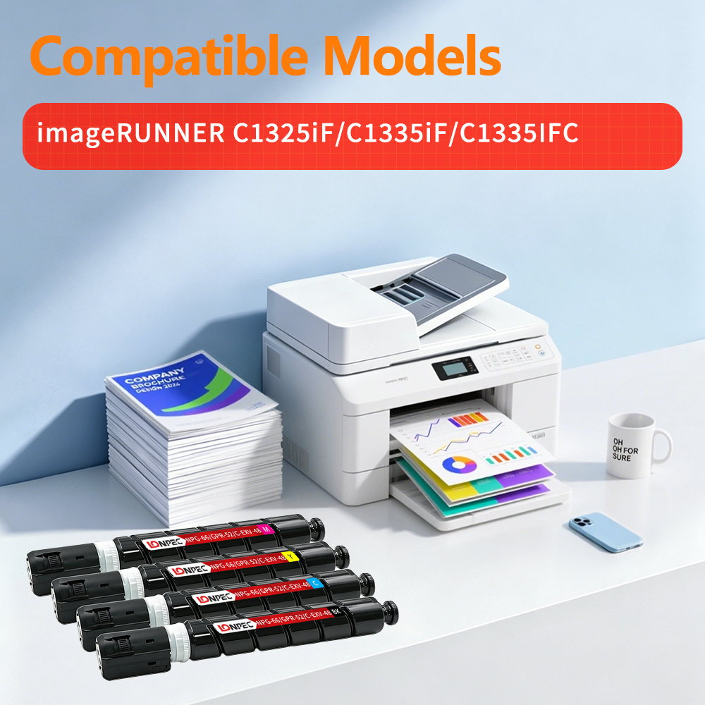 NPG-66/GPR-52/C-EXV-48 - Image 2