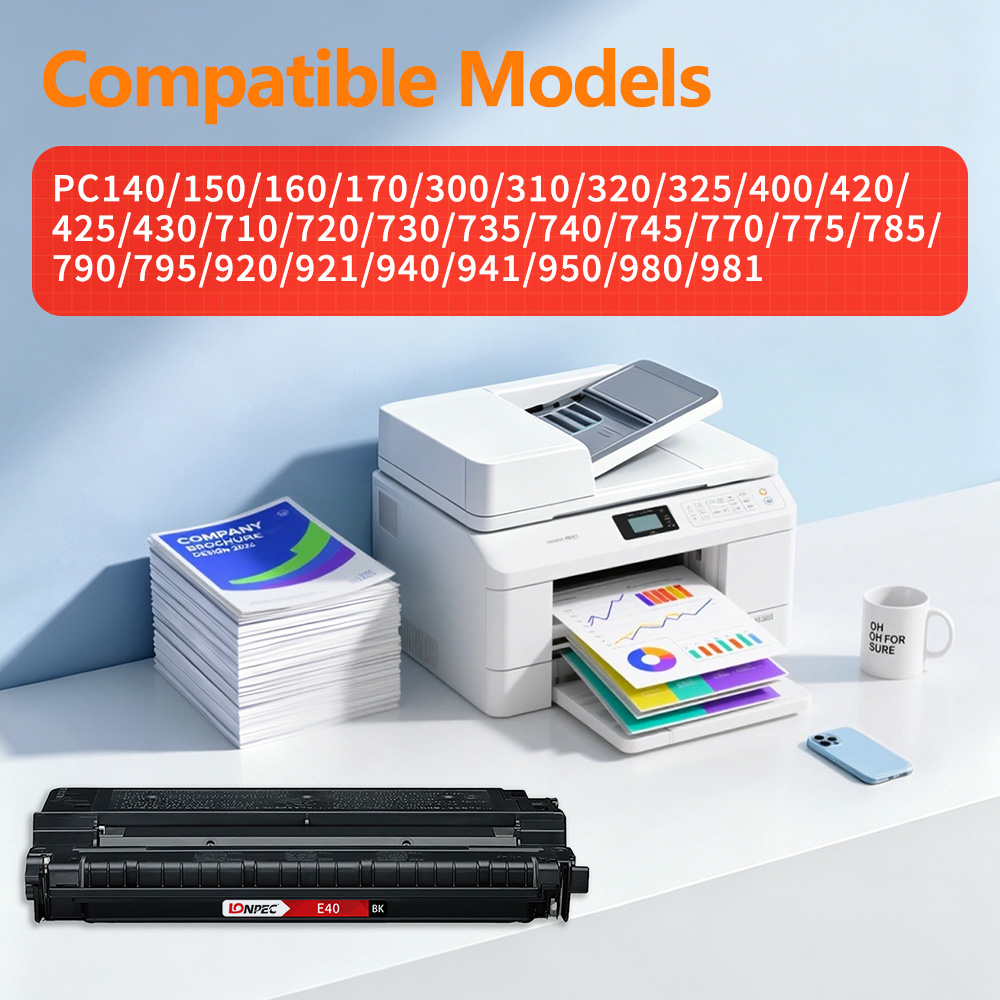 Canon E-40 - Image 2