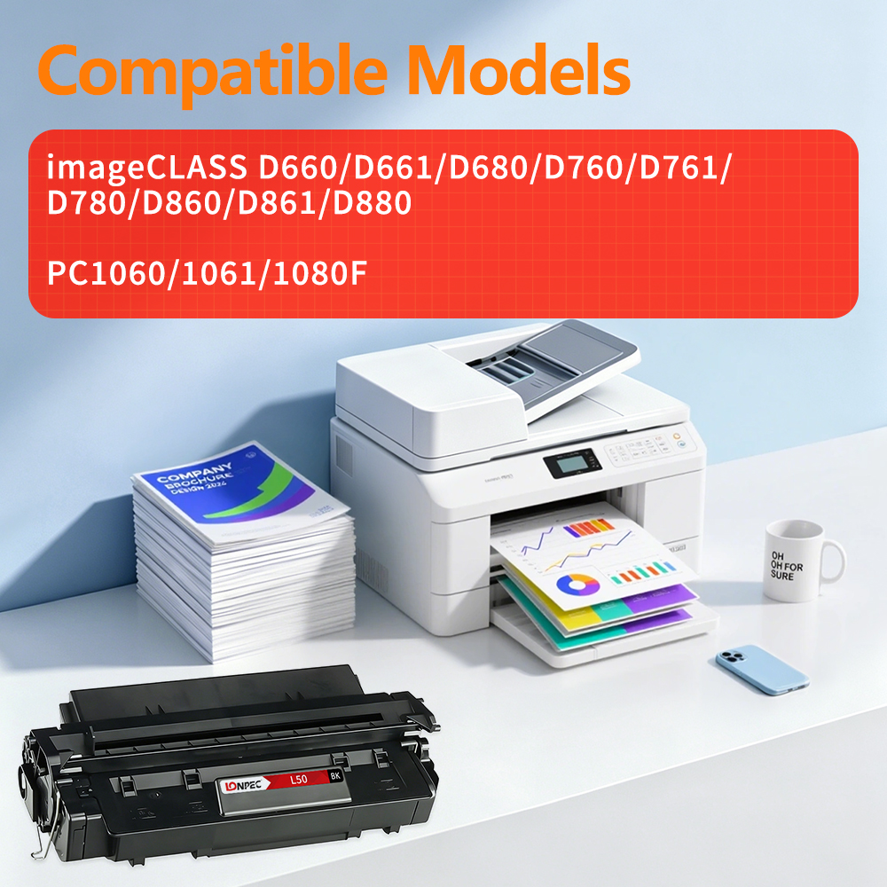 Canon L50 - Image 2