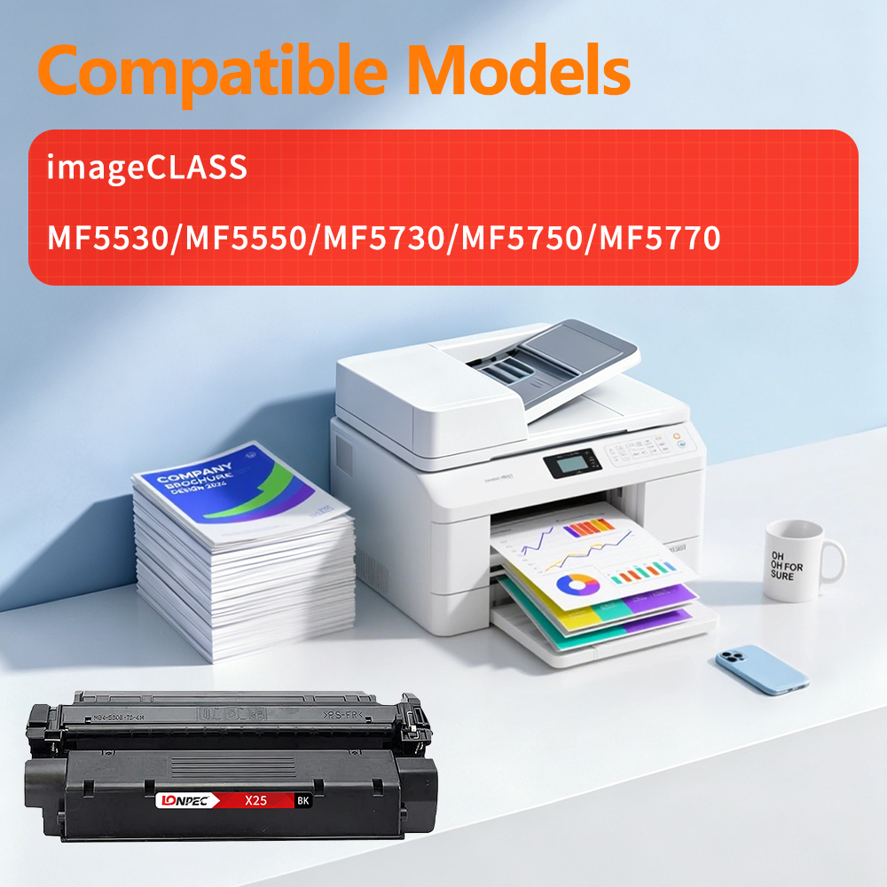 Canon X25 - Image 2