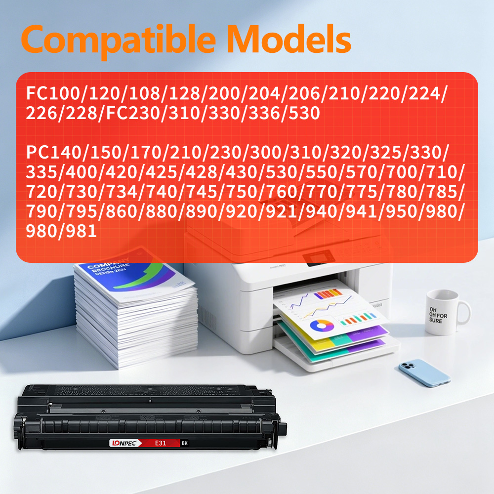 Canon E-31 - Image 2