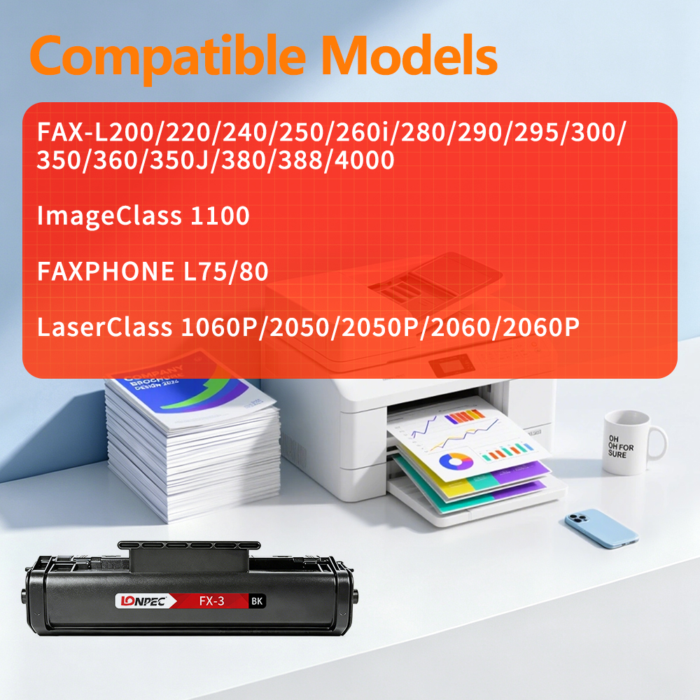 Canon FX-3 - Image 2