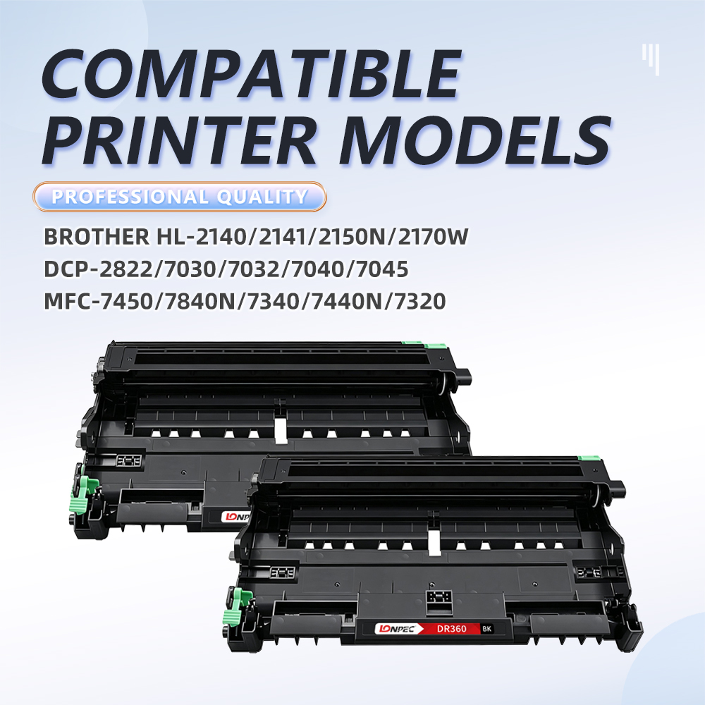 DR-360/2100/2125/2150 - Image 2