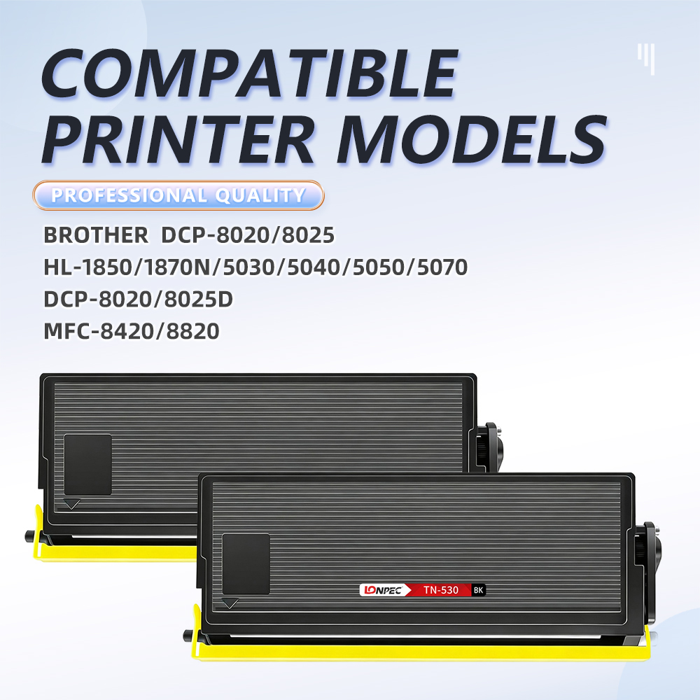 TN-530/7300/7350 - Image 2