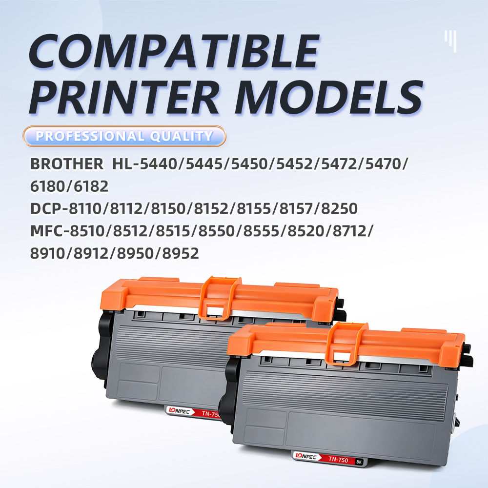TN750/3380/3385/3350 - Image 2