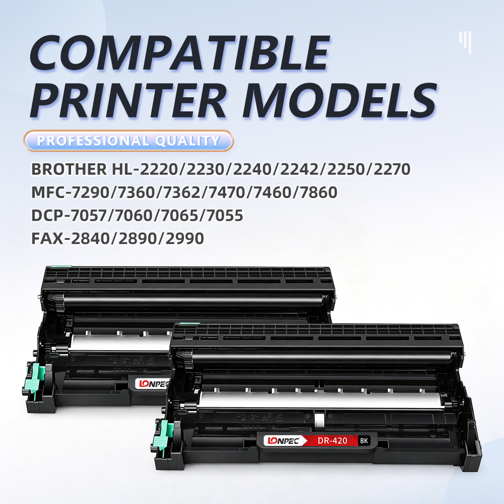 DR-420/2200/2275/2255/2225/2250 - Image 2