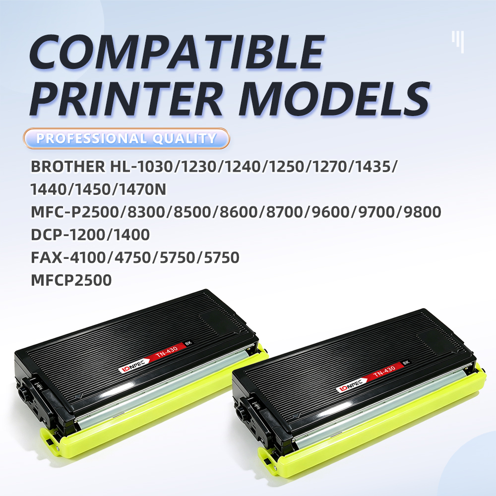 TN-430/6300/6350 - Image 2