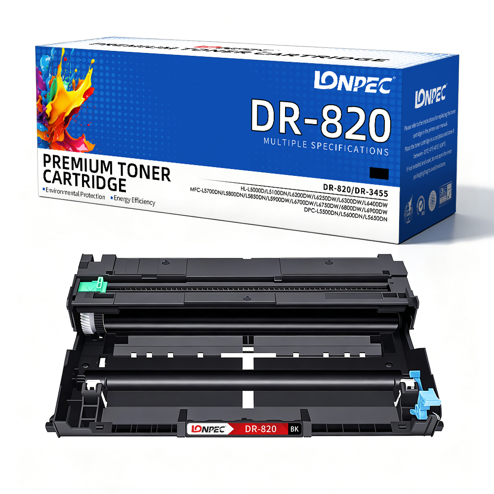 DR-820/DR-3455