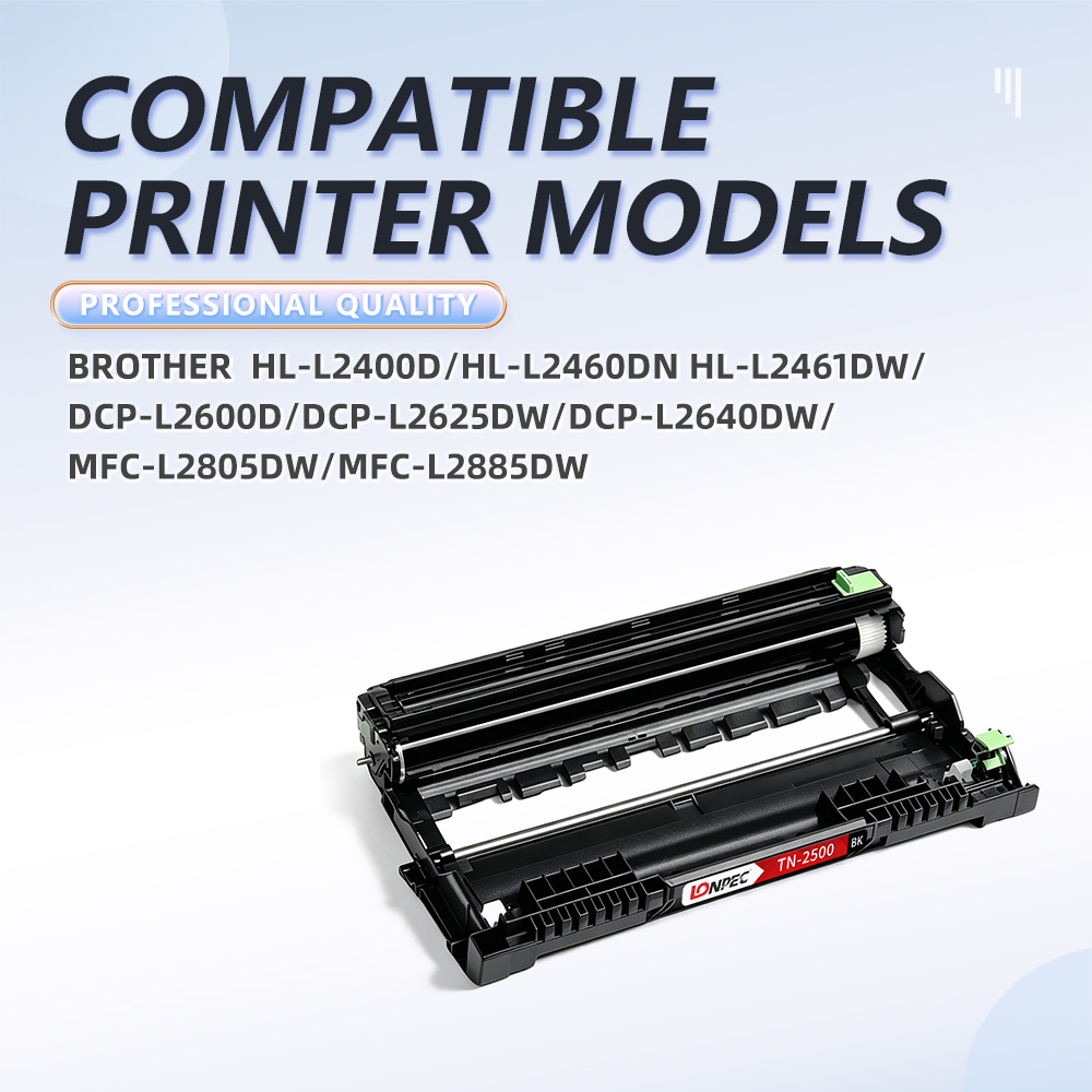 DR-2500 - Image 2