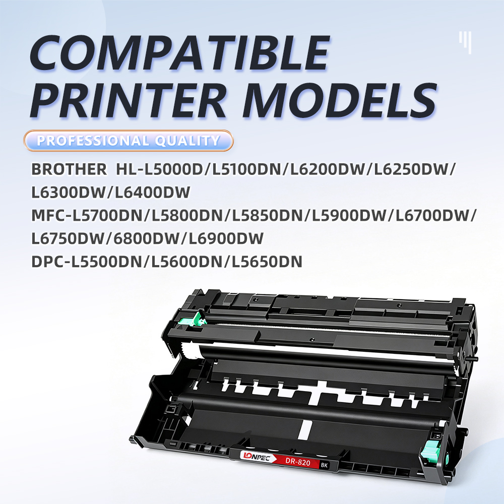 DR-820/DR-3455 - Image 2