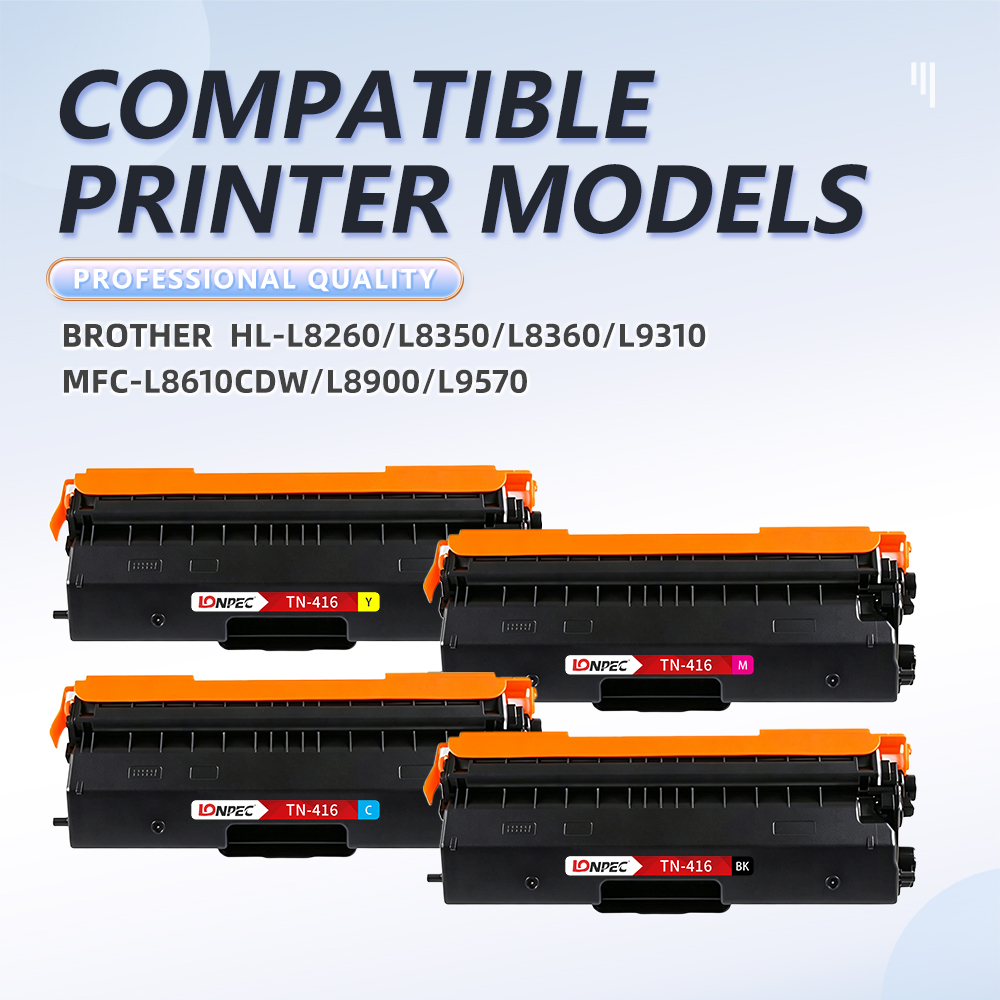 TN-416/426/446/456/476 - Image 2