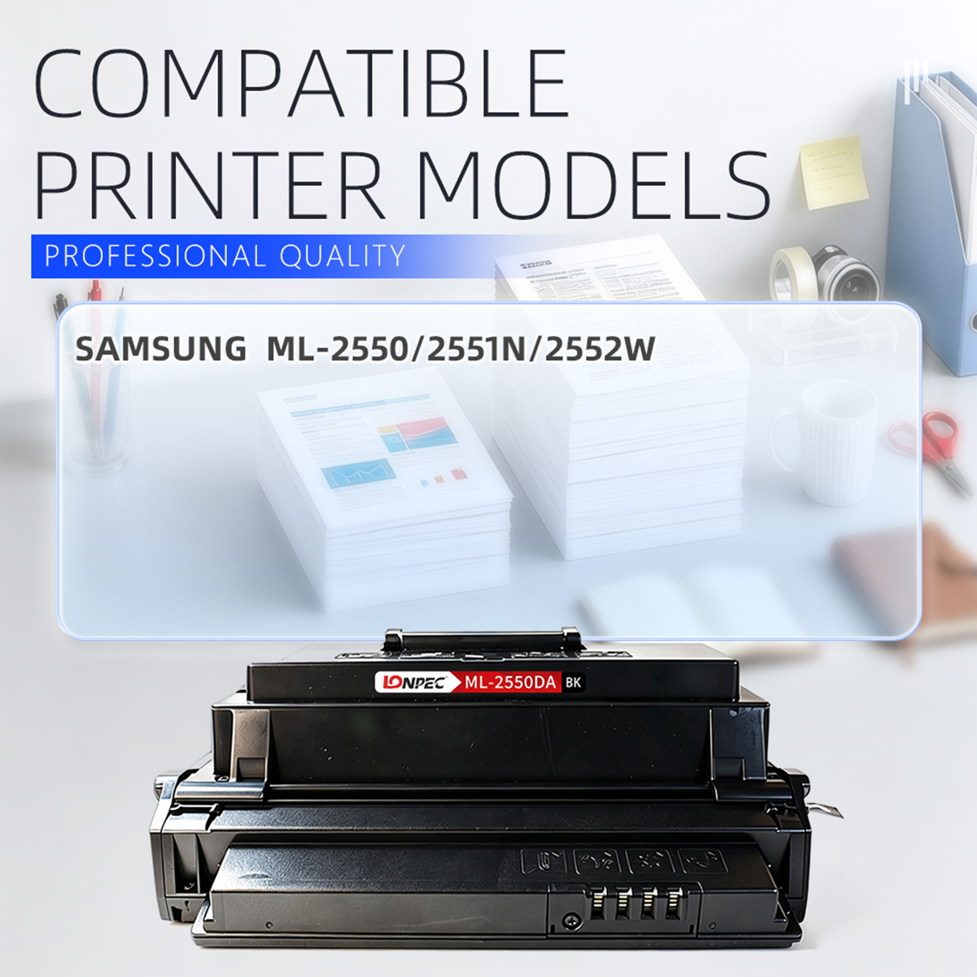 ML-2550DA - Image 2