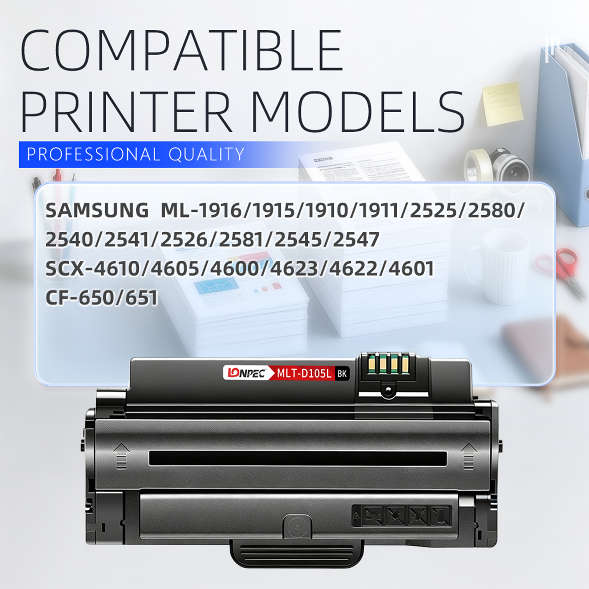 MLT-D105L - Image 2