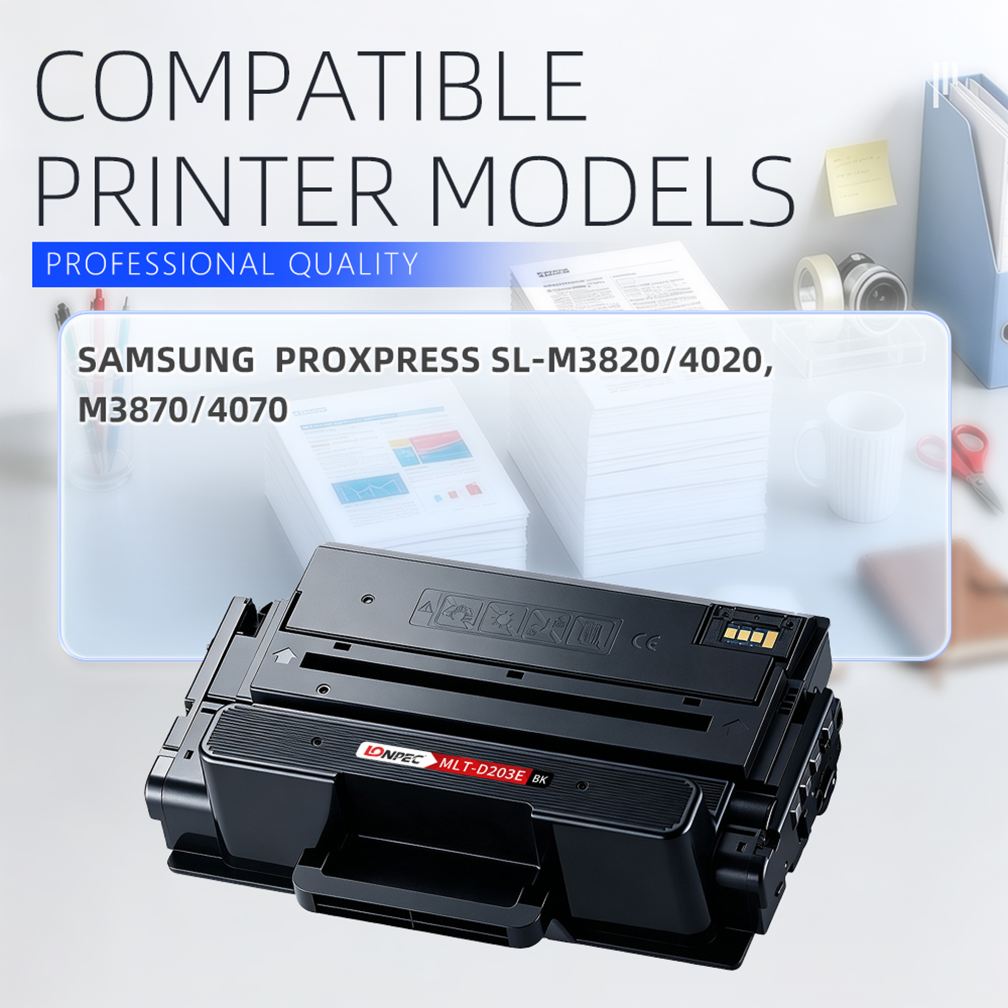 MLT-D203E - Image 2