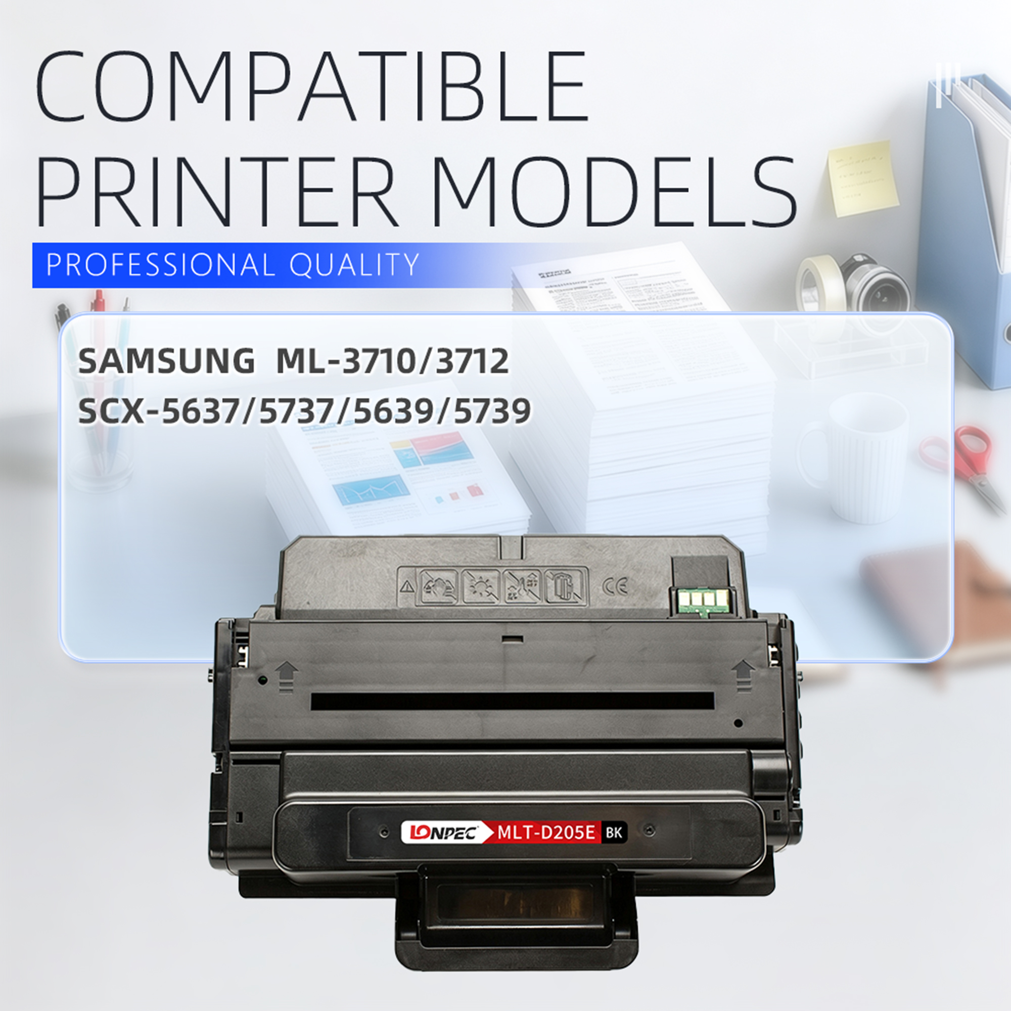 MLT-D205E - Image 2