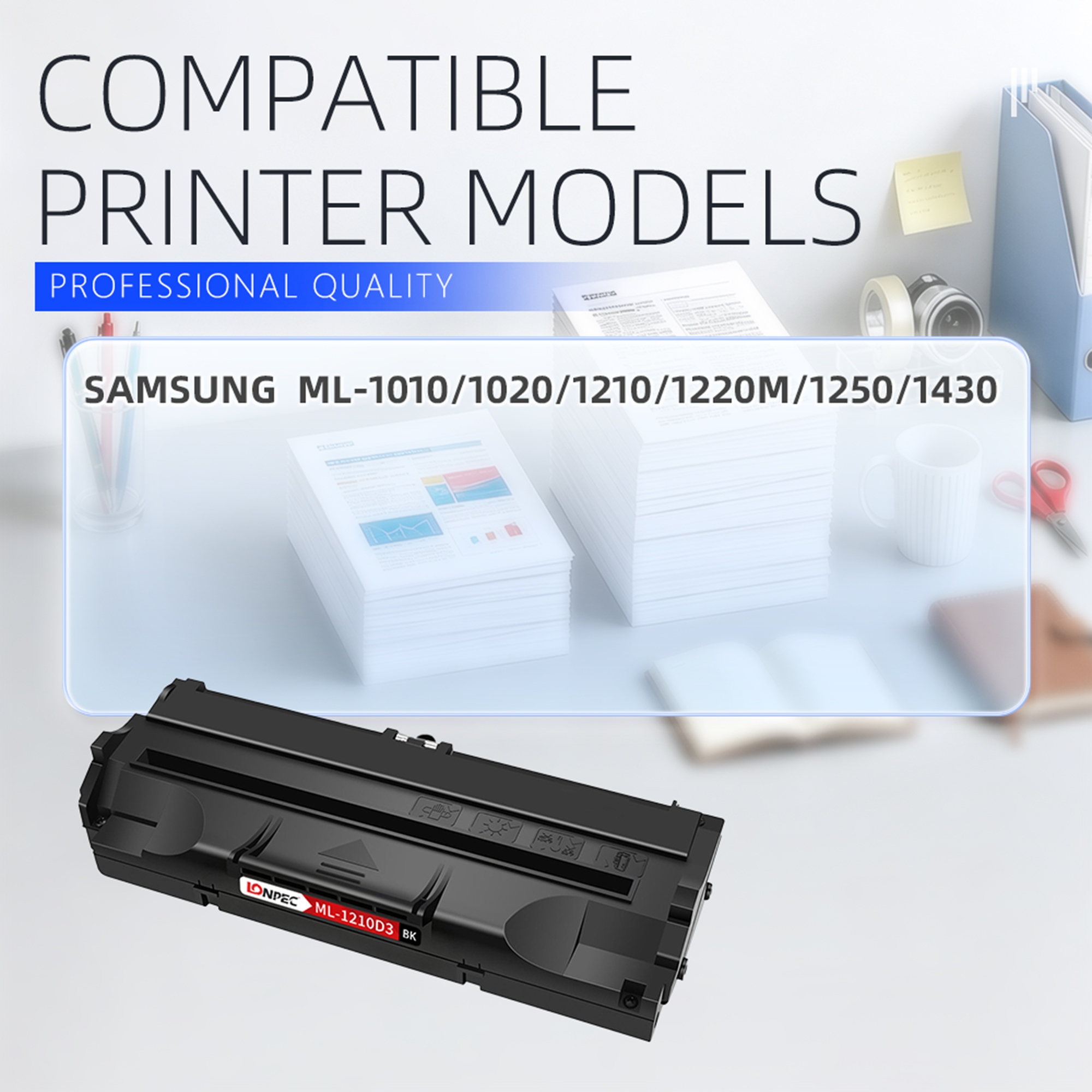 ML-1210D3 - Image 2