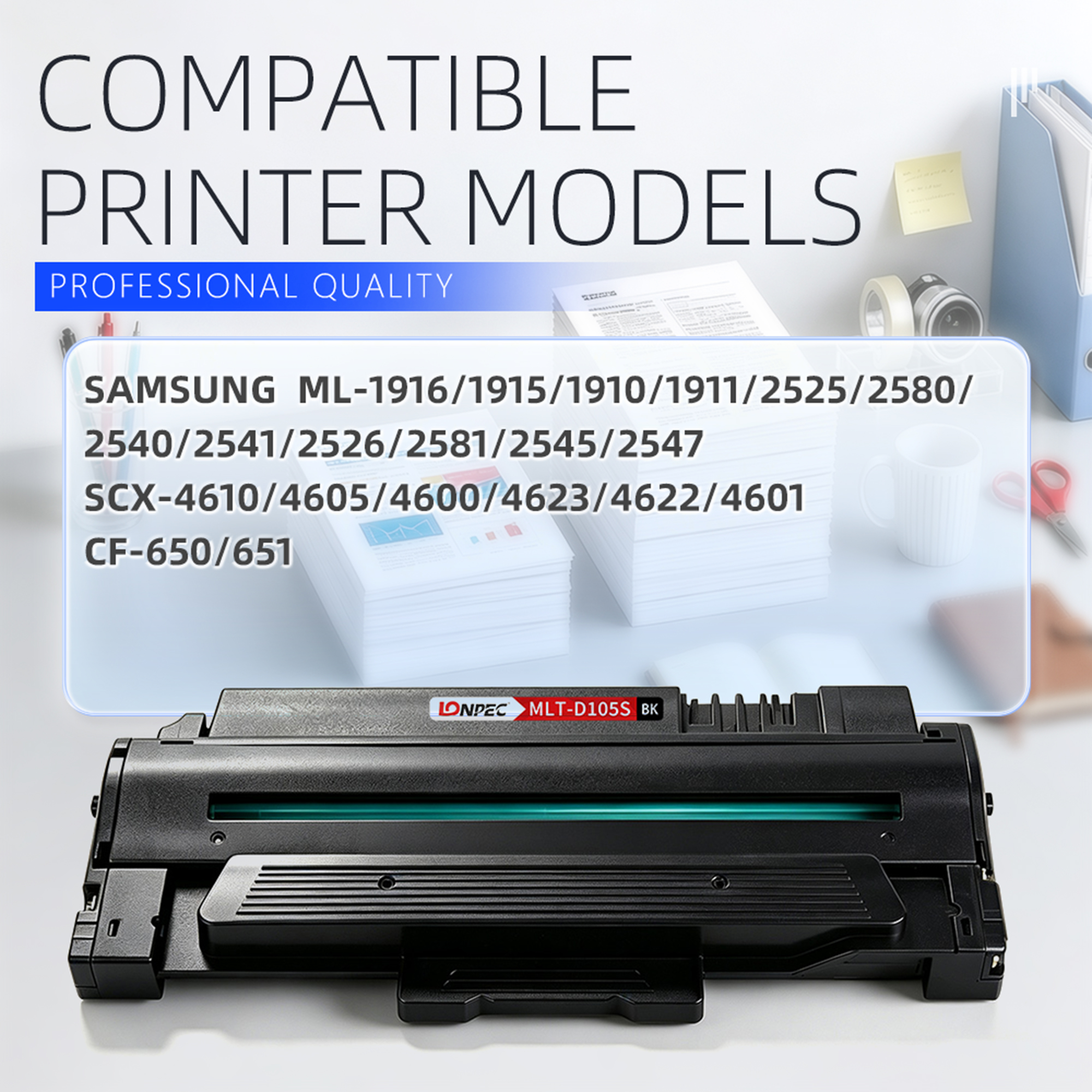 MLT-D105S - Image 2