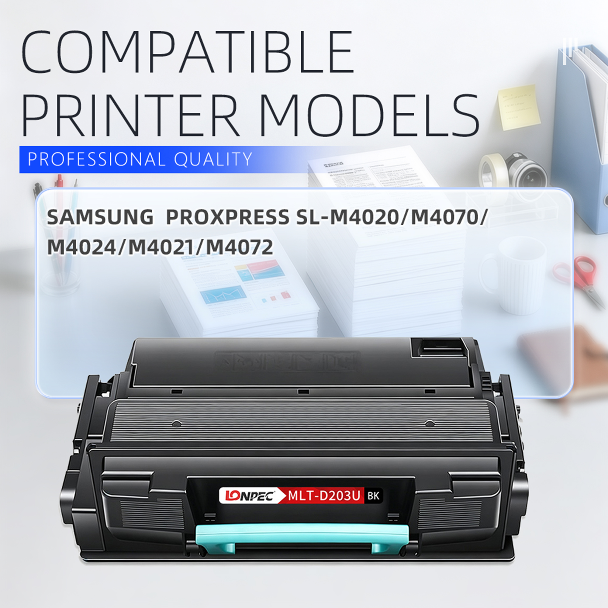 MLT-D203U - Image 2