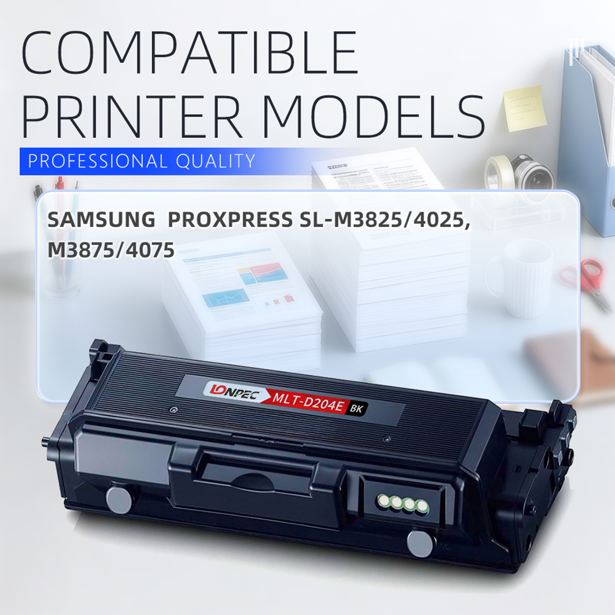 MLT-D204E - Image 2