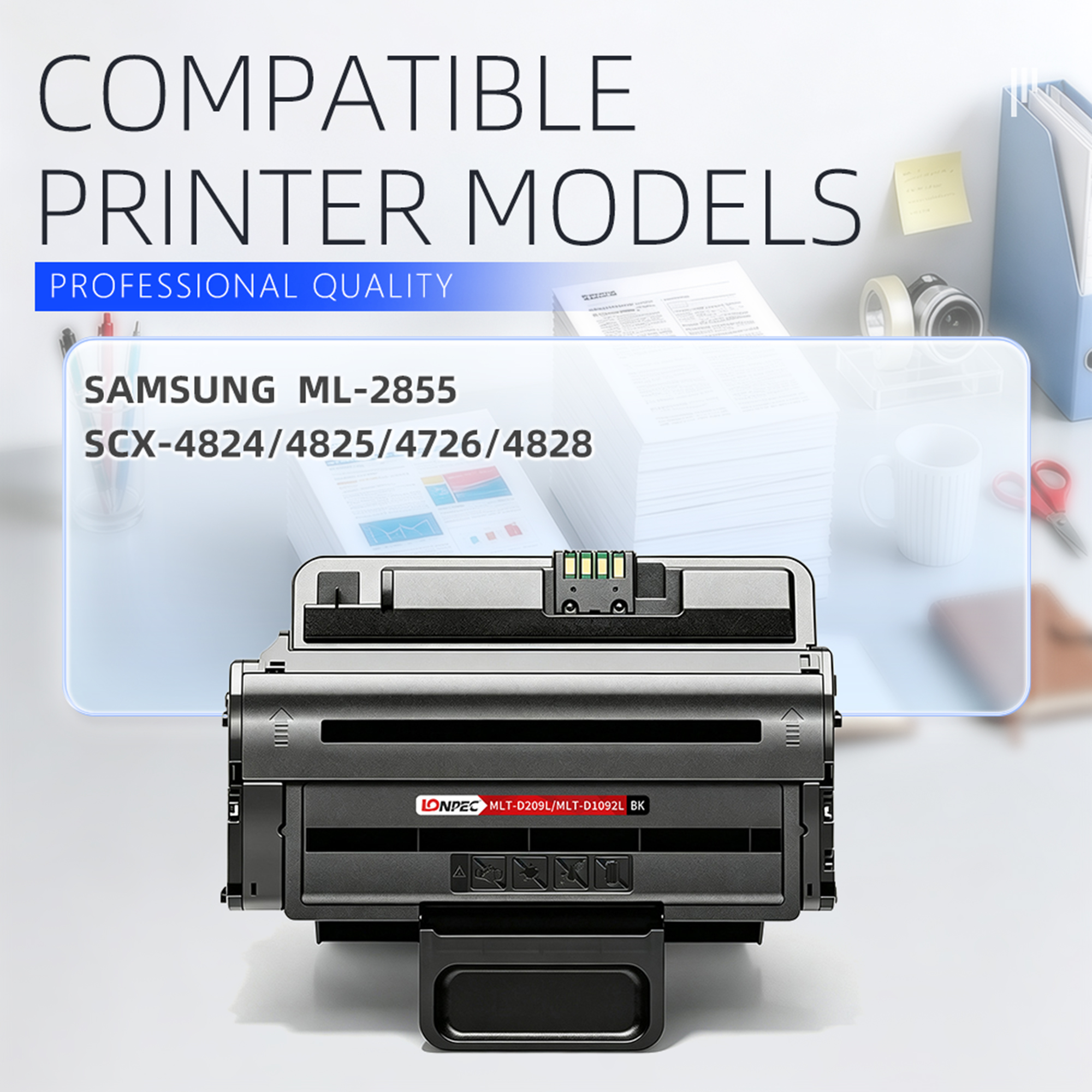 MLT-D209L/MLT-D1092L - Image 2